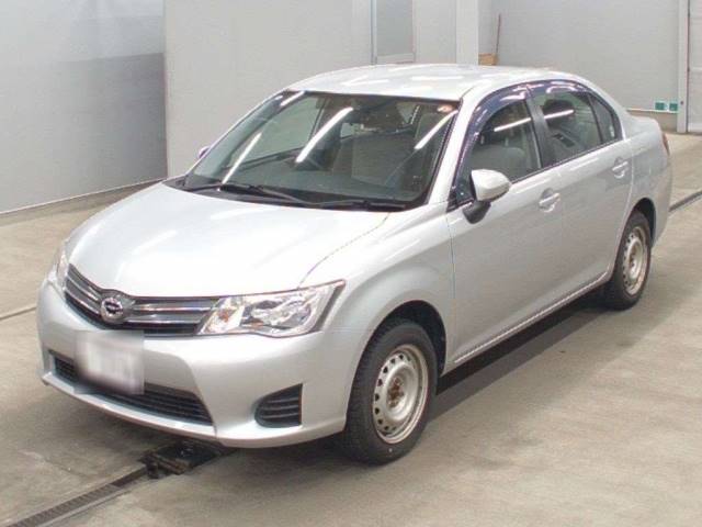 3062 TOYOTA COROLLA AXIO NZE164 2014 г. (CAA Tohoku)